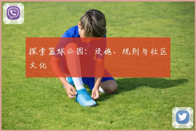 探索篮球公园：设施、规则与社区文化