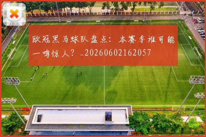 欧冠黑马球队盘点：本赛季谁可能一鸣惊人？_20260602162057