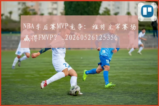 NBA季后赛MVP竞争:谁将主宰赛场赢得FMVP?_20260526125356